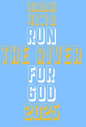 FCA River Run 2025 Logo